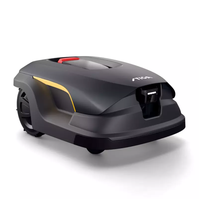 Autonomiczny robot koszący A 50v